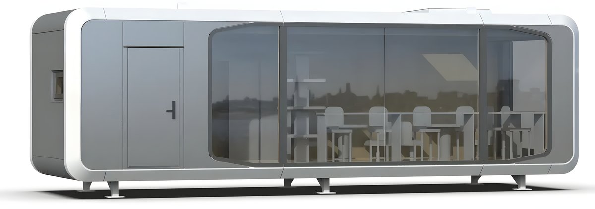 Cápsula Signature AVITA, modelo A6