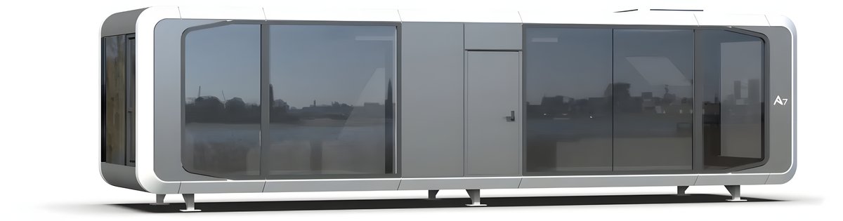 Cápsula Signature AVITA, modelo A7