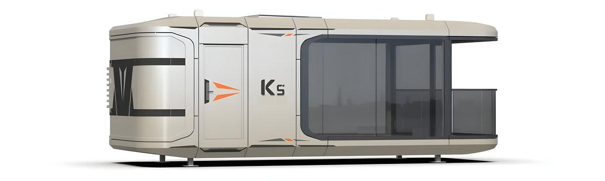 Cápsula Signature AVITA, modelo K5