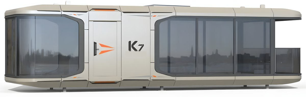 Cápsula Signature AVITA, modelo K7